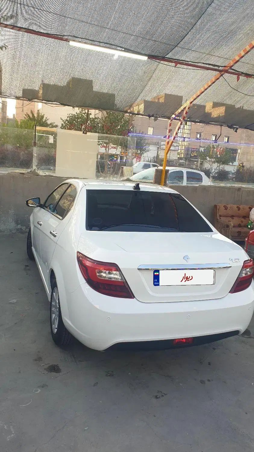 دنا پلاس ۶ دنده EF7p - 1404