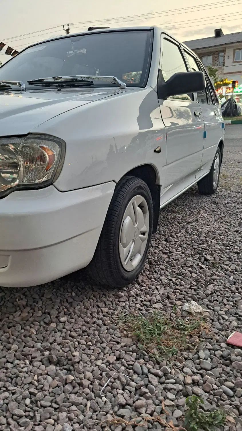 پراید 111 SE - 1398