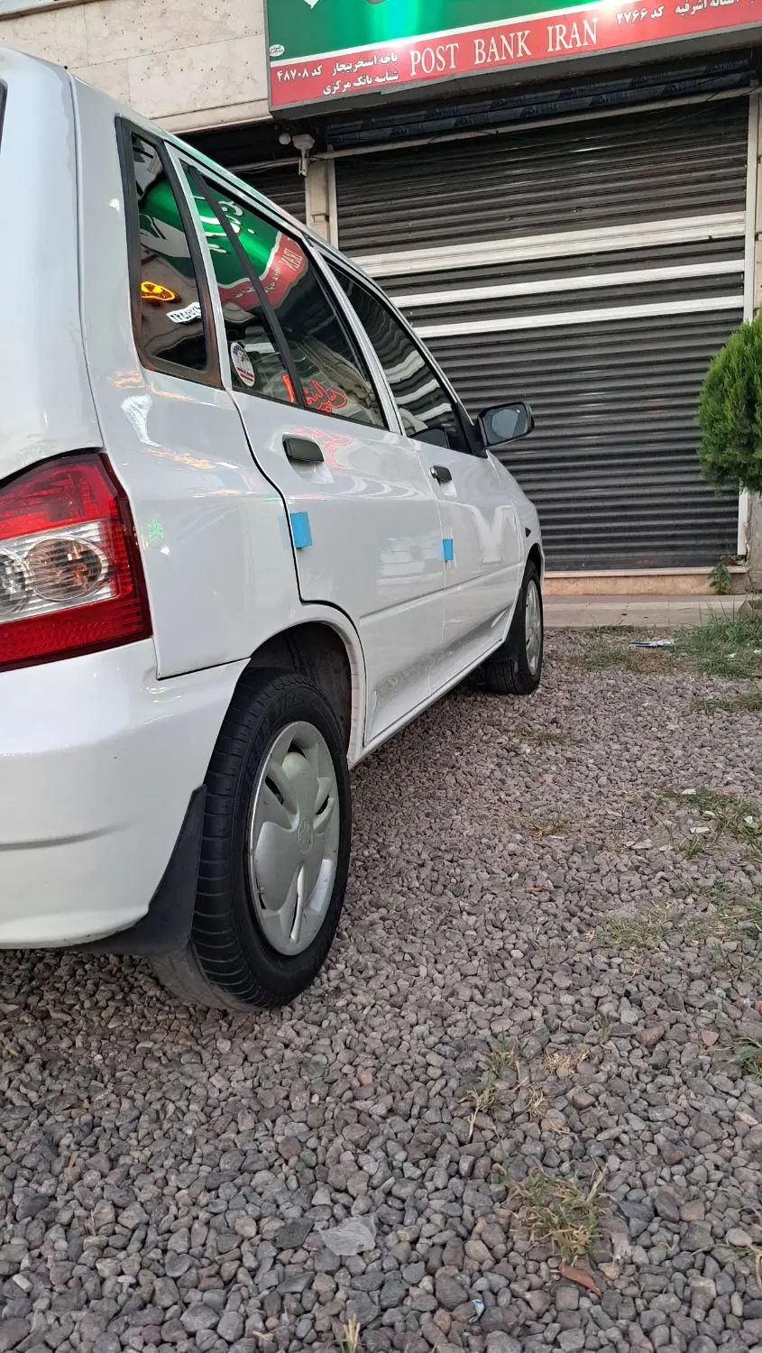 پراید 111 SE - 1398