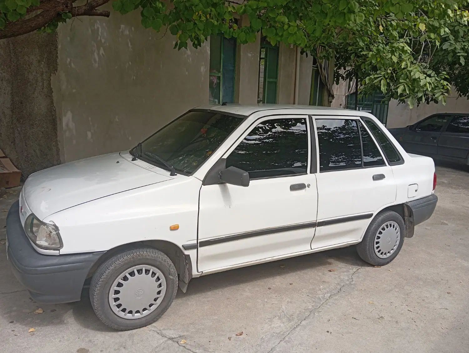 خودرو پراید، صبا آگهی ann_20484504