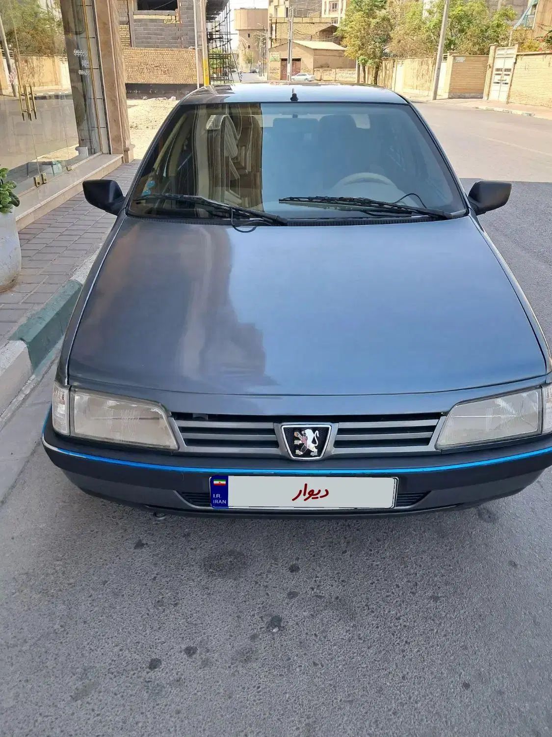 پژو 405 GLX - 1396