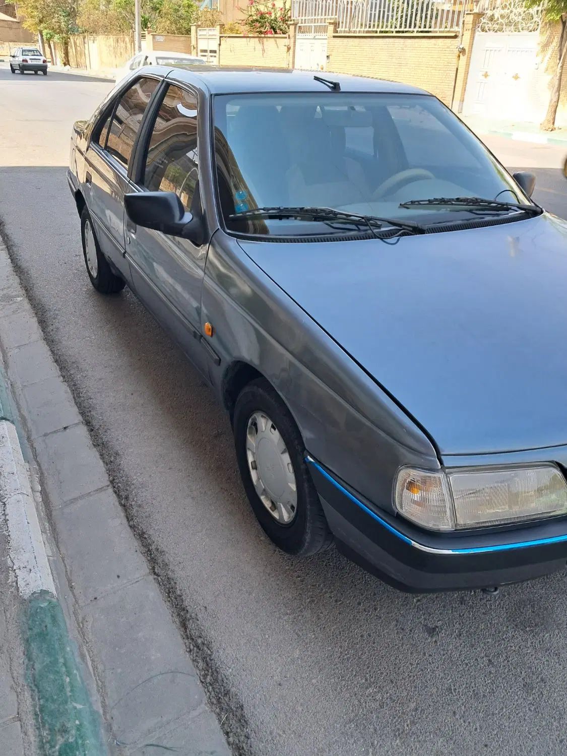 پژو 405 GLX - 1396