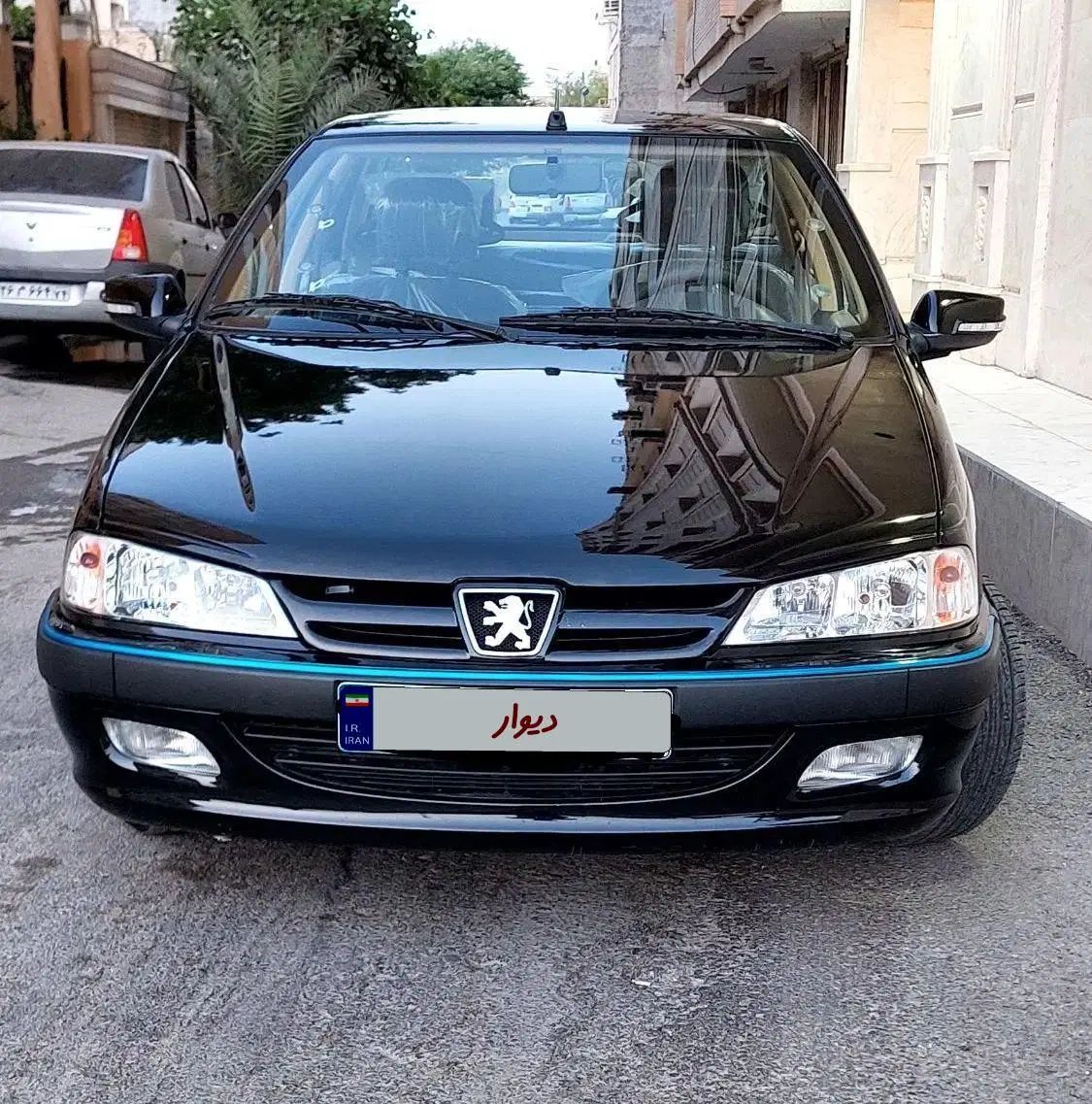 پژو پارس سال - 1400