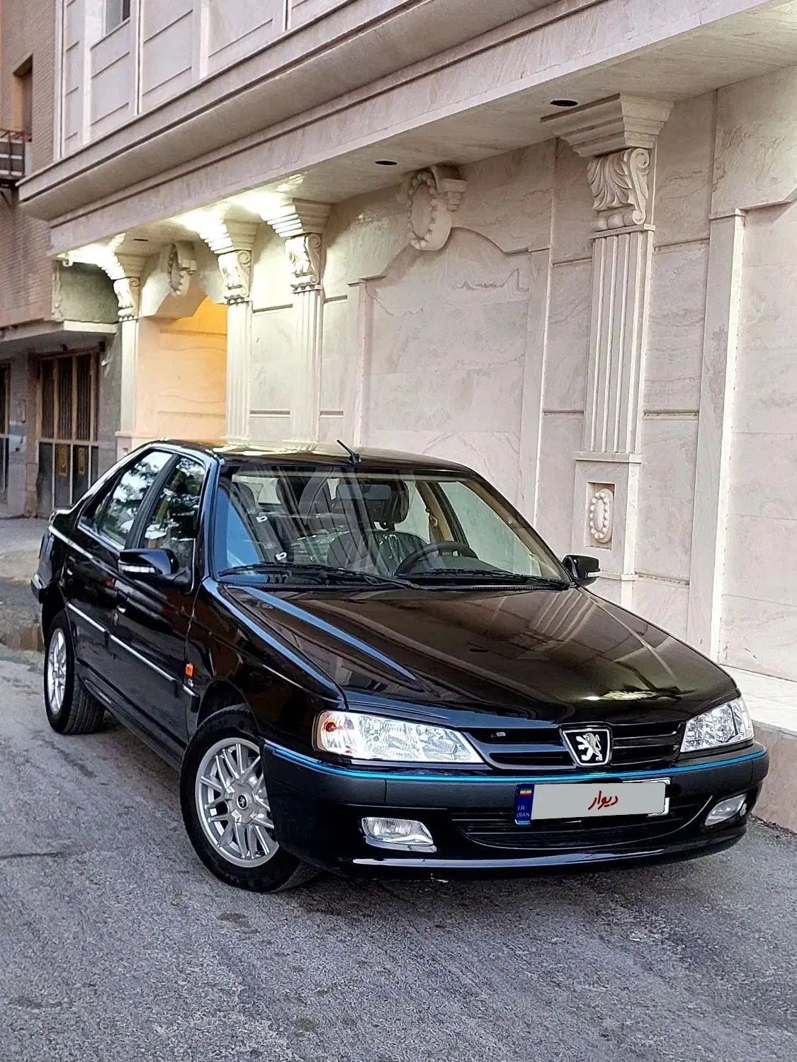 پژو پارس سال - 1400