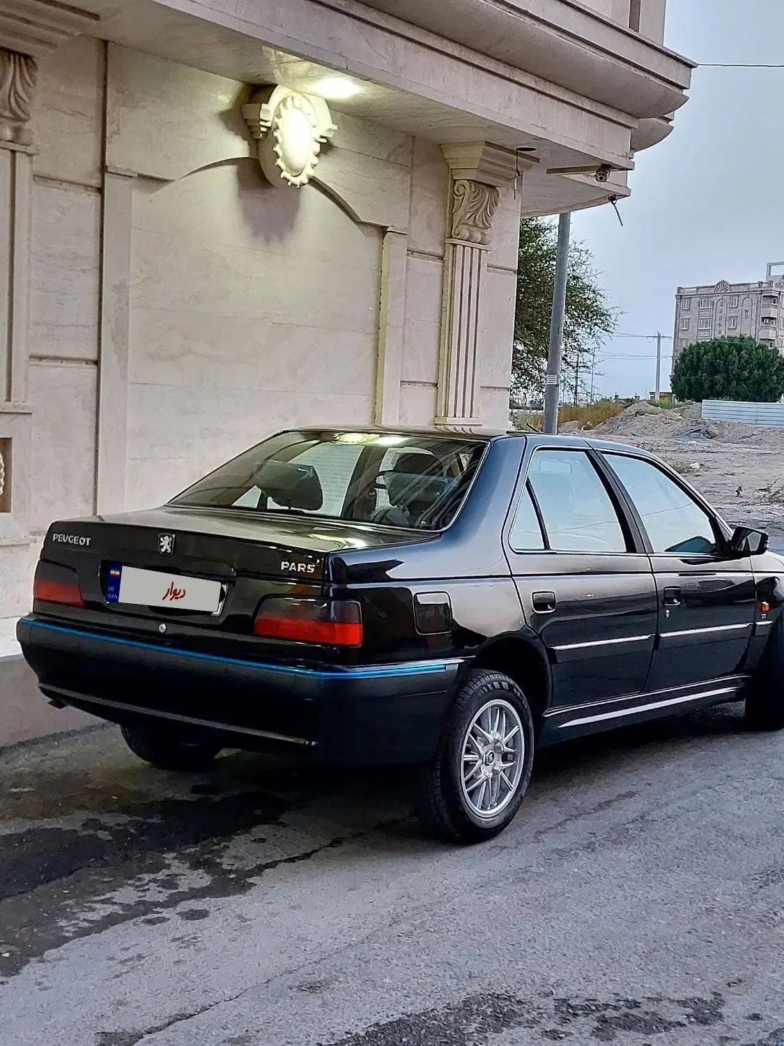 پژو پارس سال - 1400