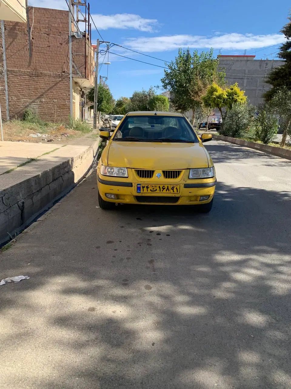 سمند LX XU7 - 1390