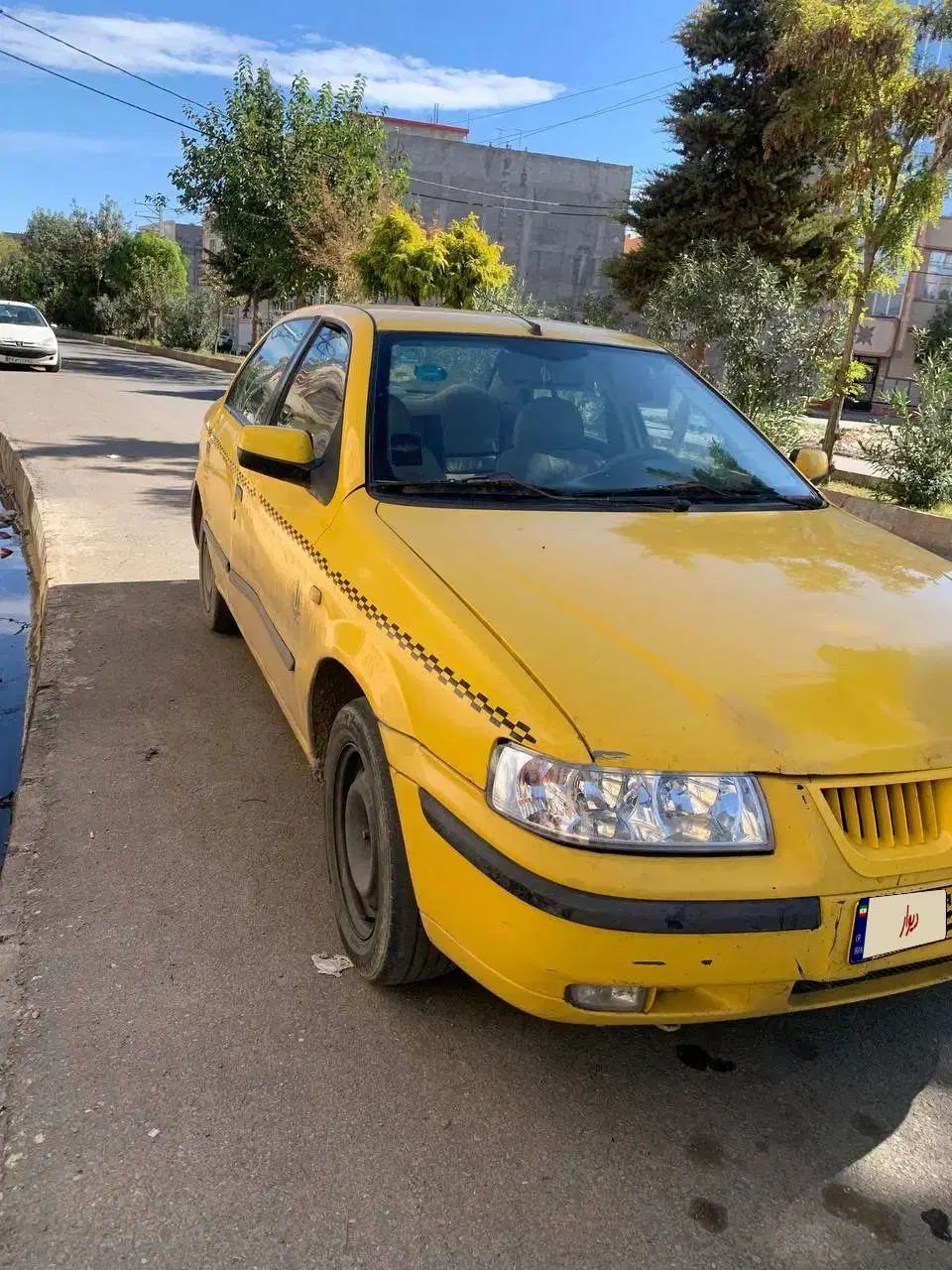 سمند LX XU7 - 1390