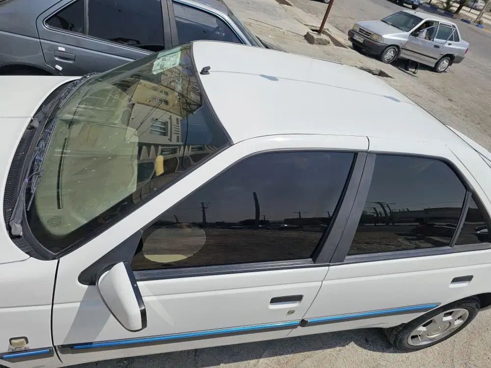 پژو 405 SLX بنزینی TU5 - 1399