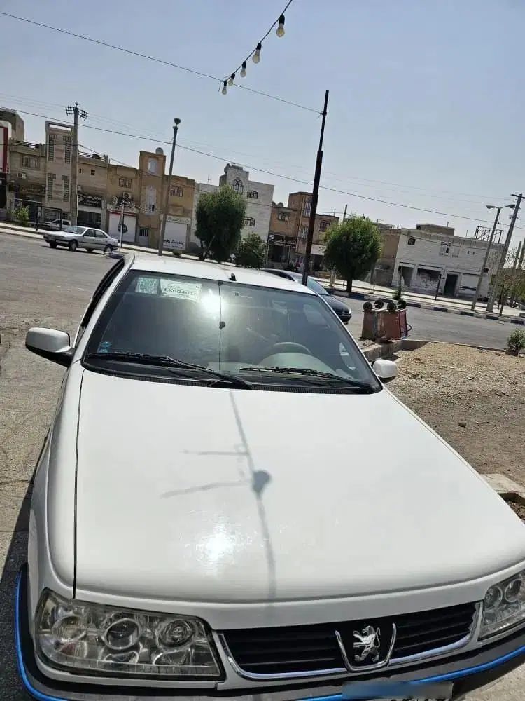 پژو 405 SLX بنزینی TU5 - 1399