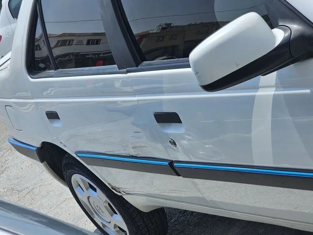پژو 405 SLX بنزینی TU5 - 1399