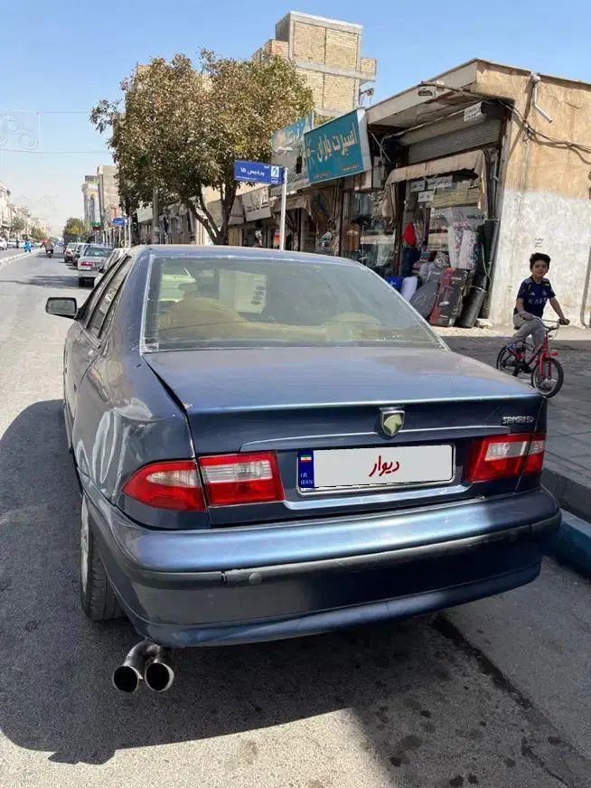 سمند LX XU7 - 1382