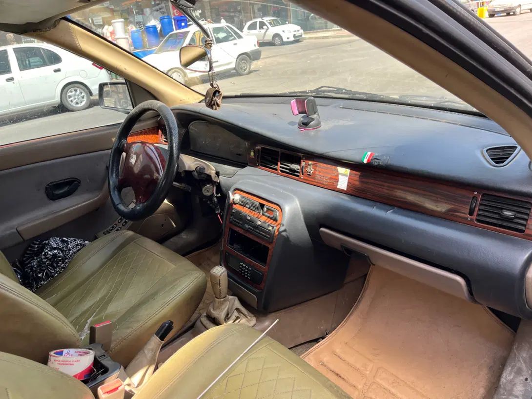 سمند LX XU7 - 1382