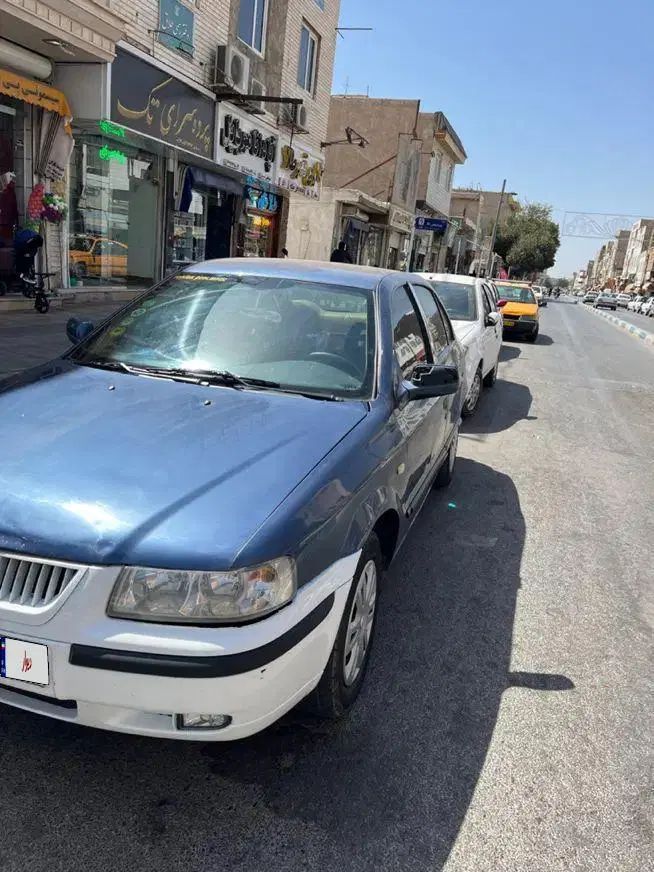 سمند LX XU7 - 1382