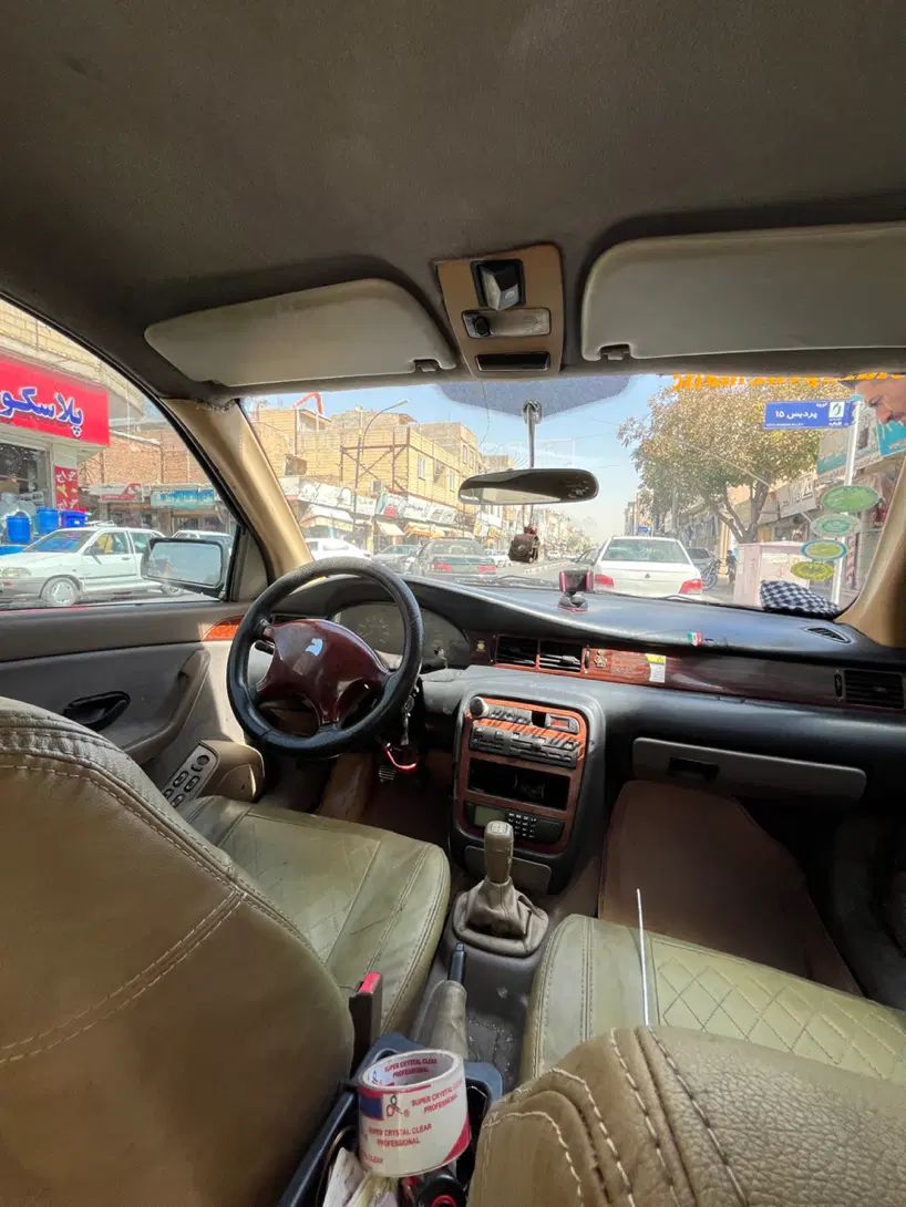 سمند LX XU7 - 1382