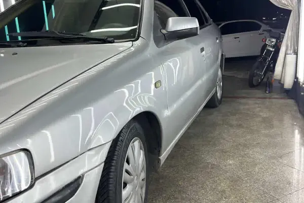 سمند LX XU7 - 1387