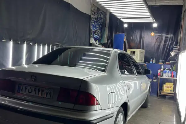 سمند LX XU7 - 1387