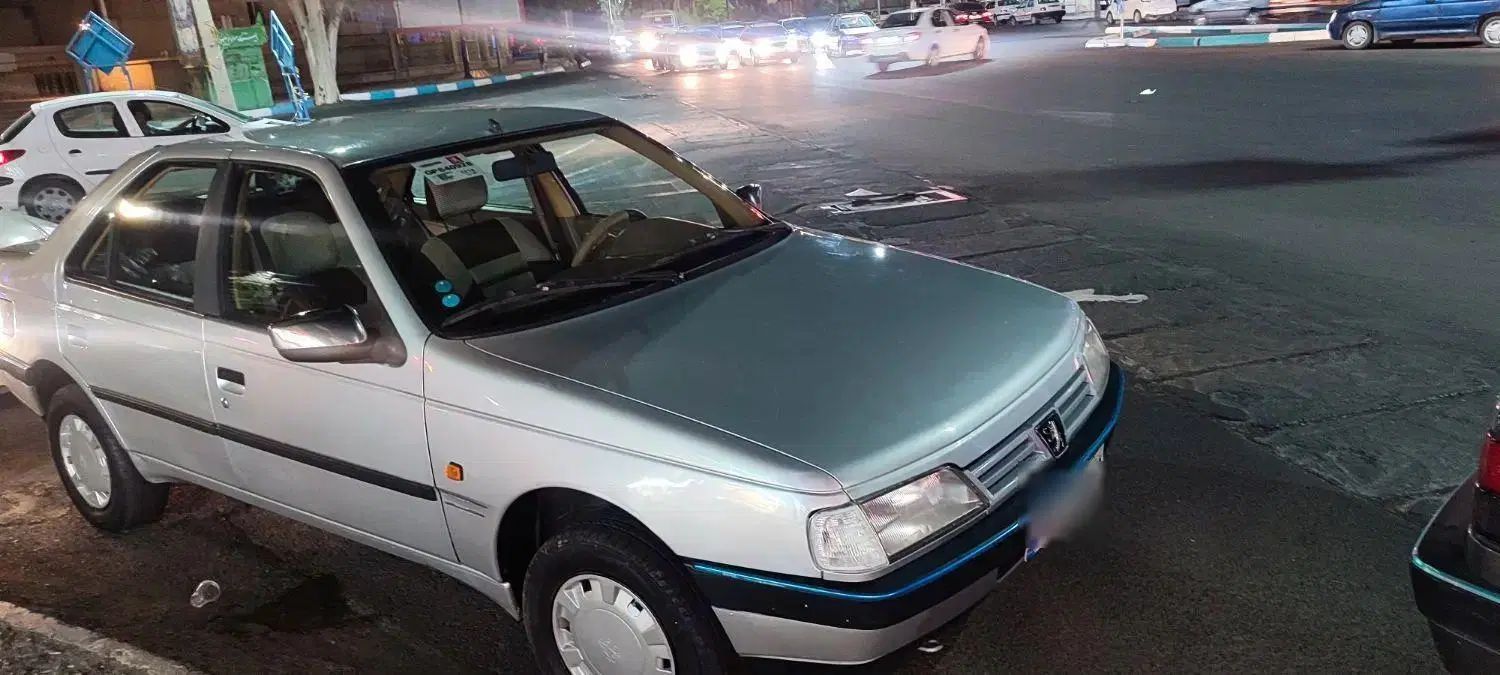 پژو 405 GLX - 1398