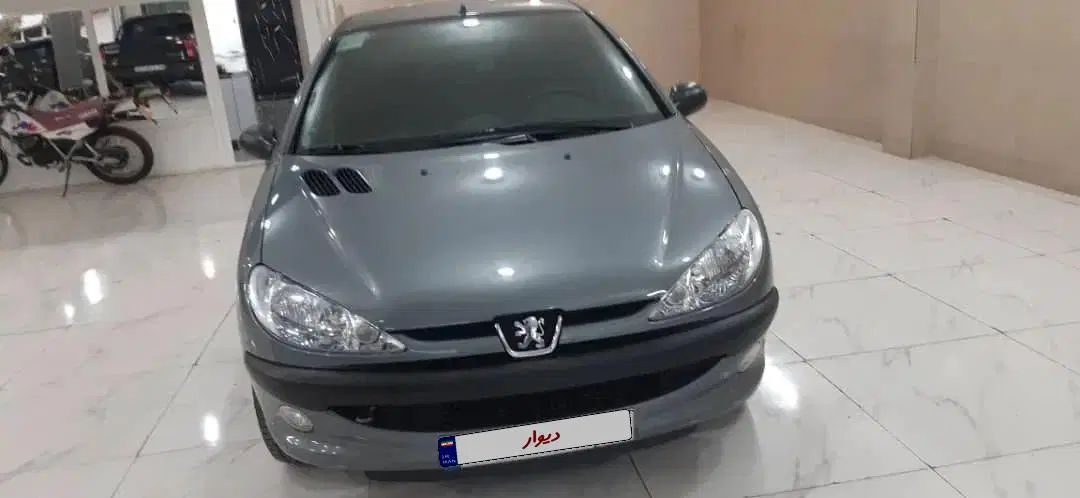 خودرو پژو، 206 آگهی ann_20484578