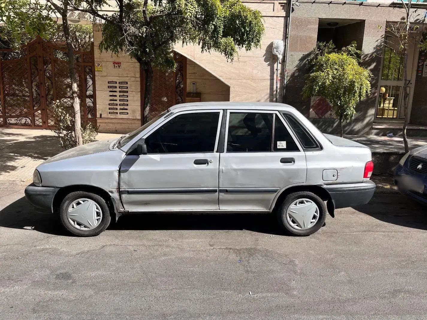 پراید 131 SE - 1392