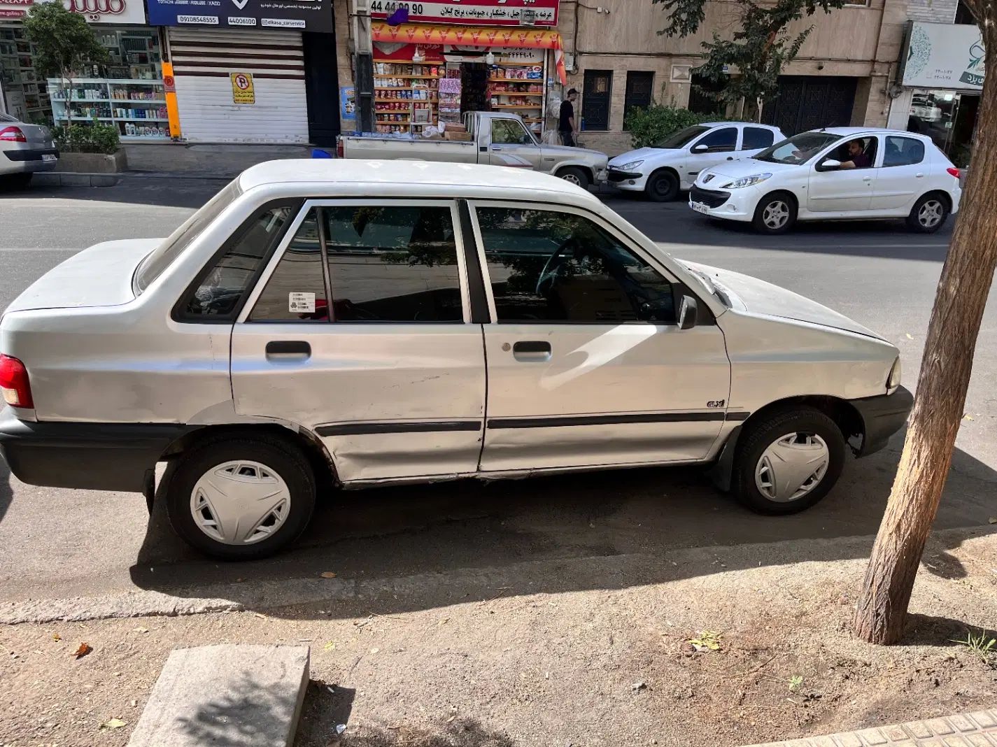 پراید 131 SE - 1392