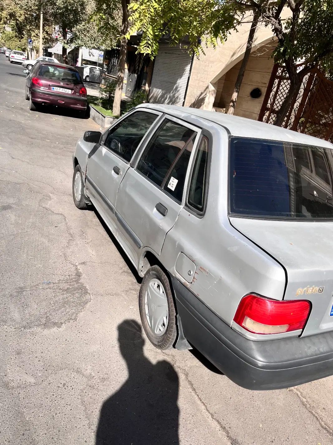 پراید 131 SE - 1392