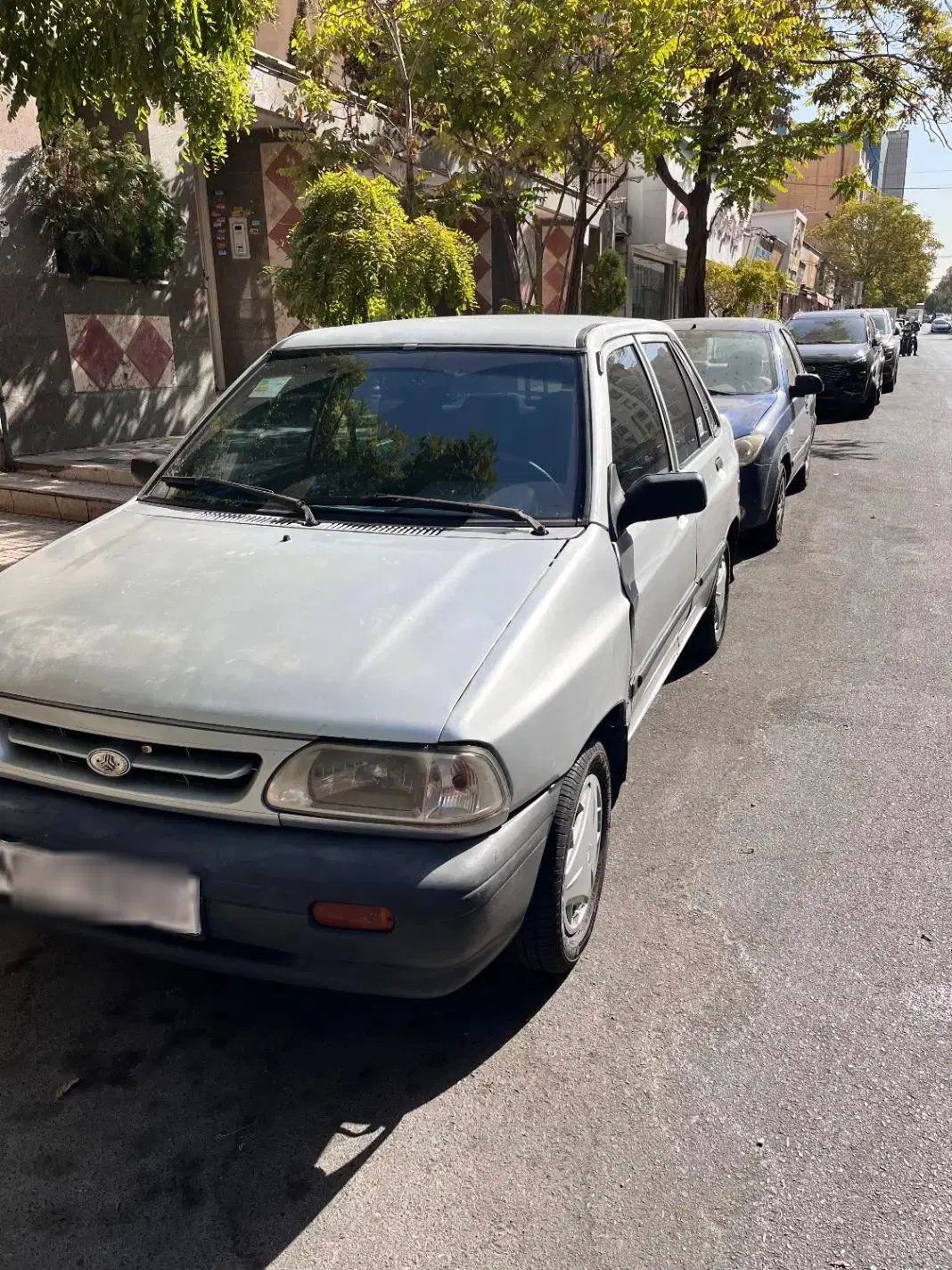 پراید 131 SE - 1392