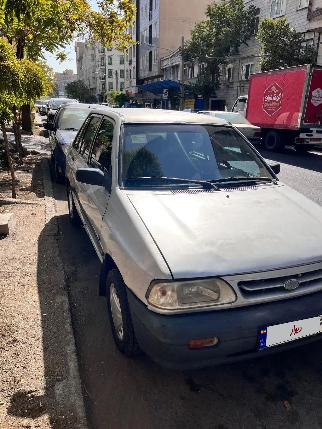 پراید 131 SE - 1392