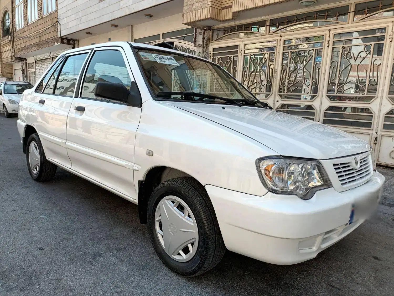 پراید 132 EX - 1392