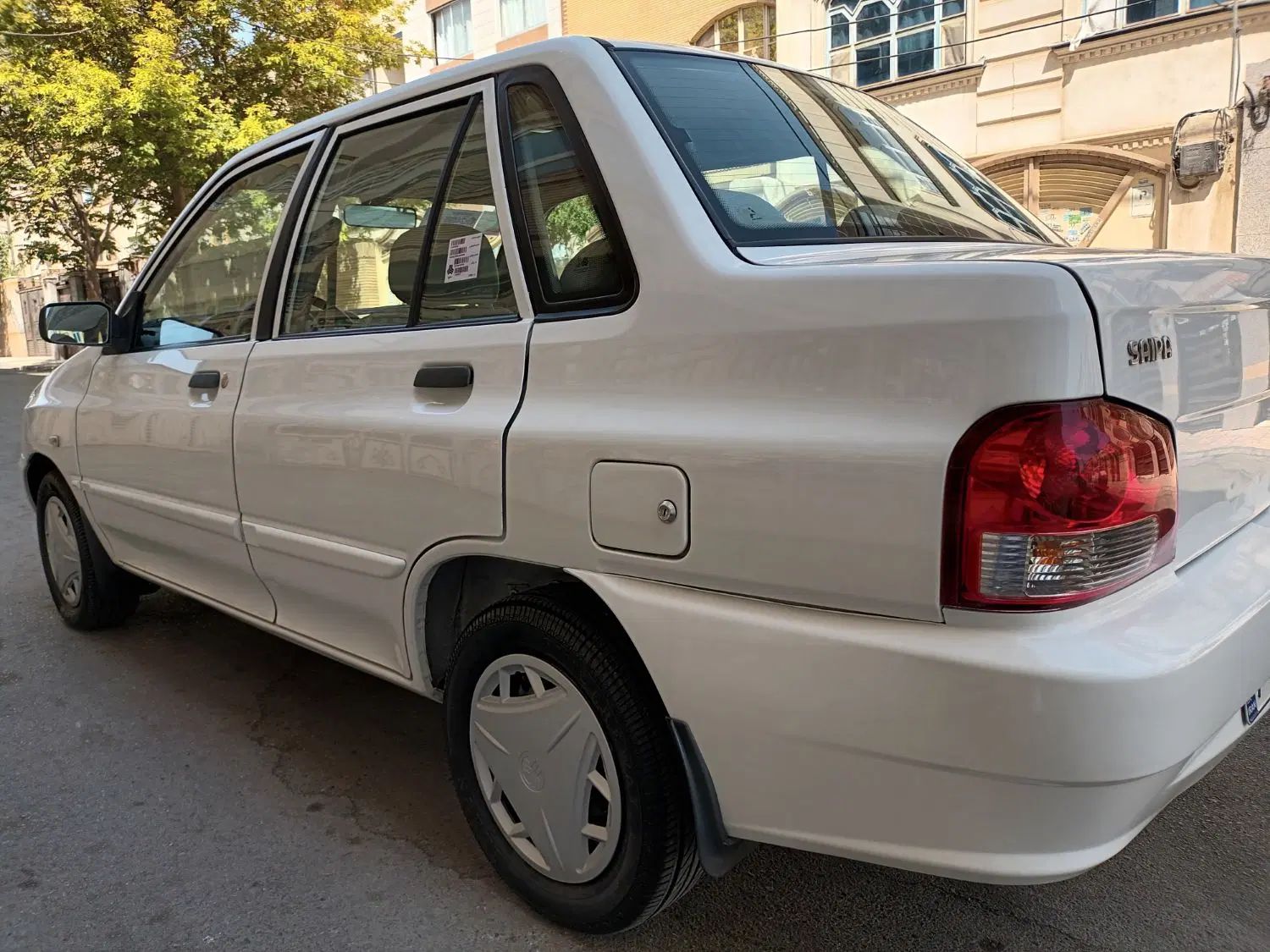 پراید 132 EX - 1392