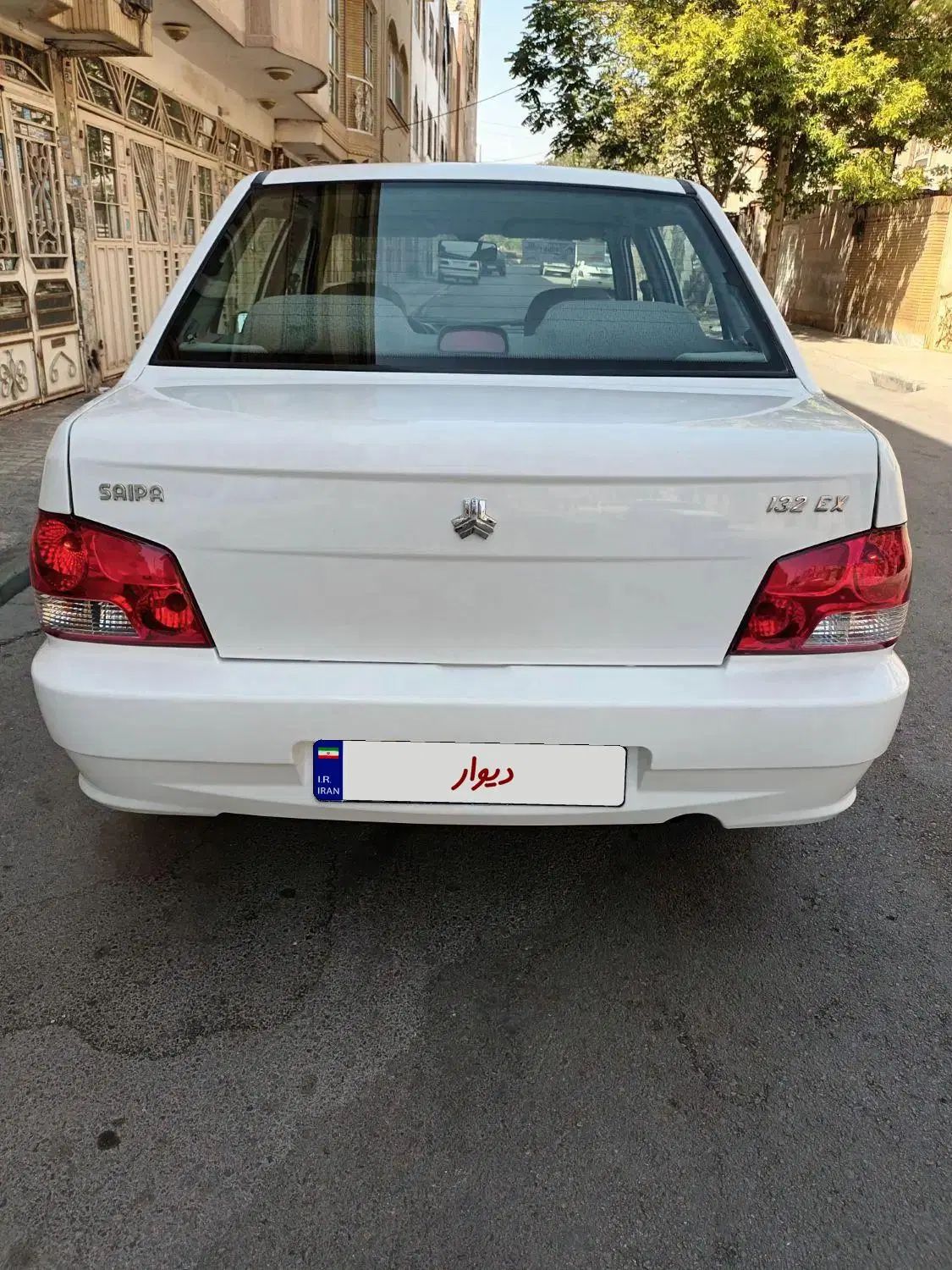 پراید 132 EX - 1392