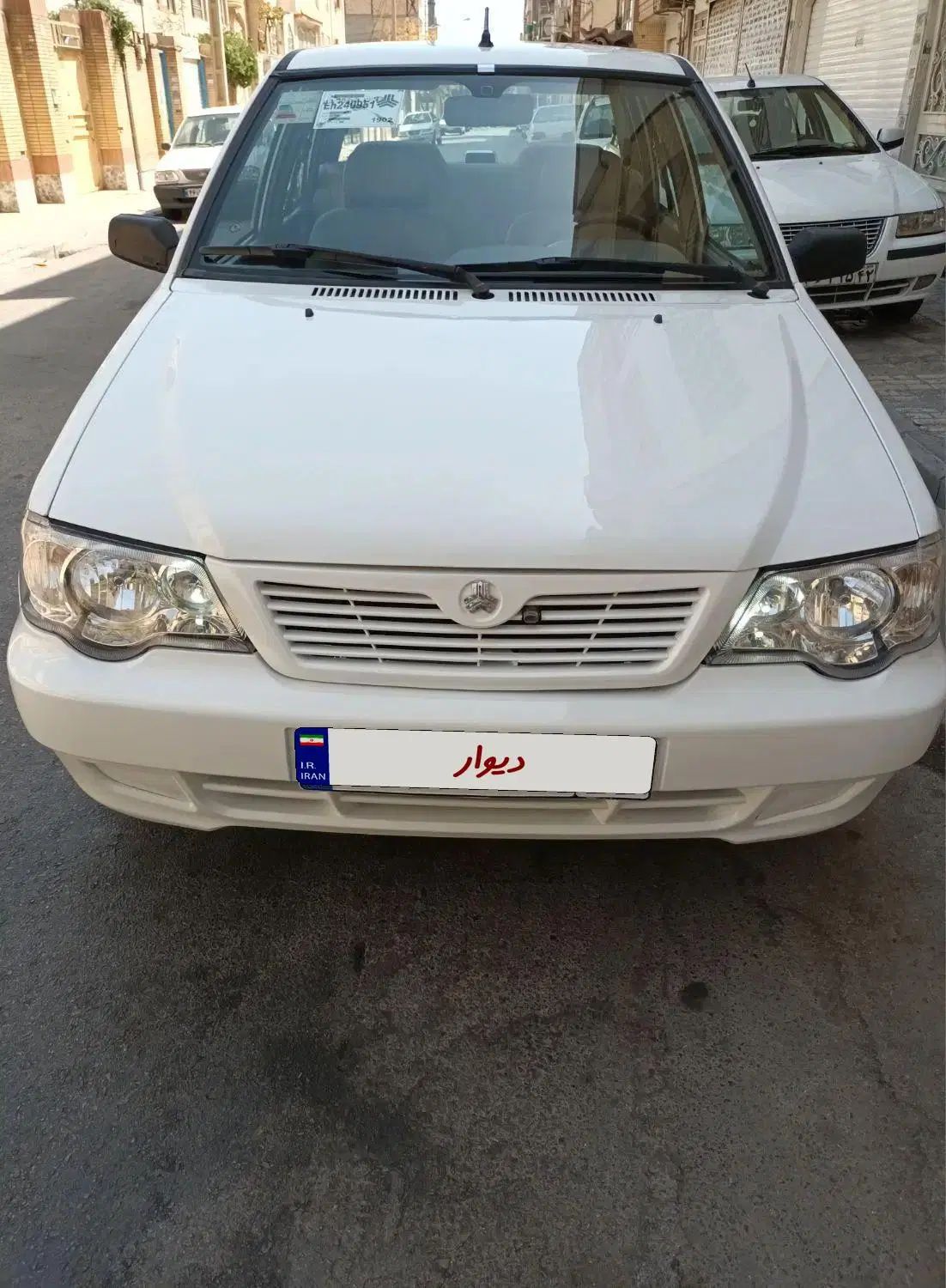 پراید 132 EX - 1392