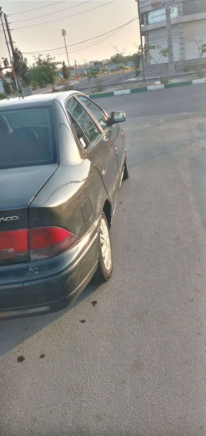 سمند LX XU7 - 1382