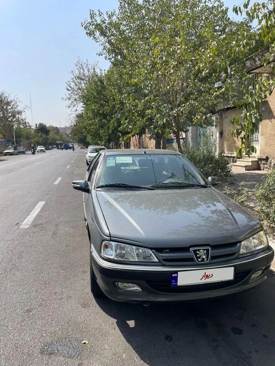 خودرو پژو، پارس آگهی ann_20484610