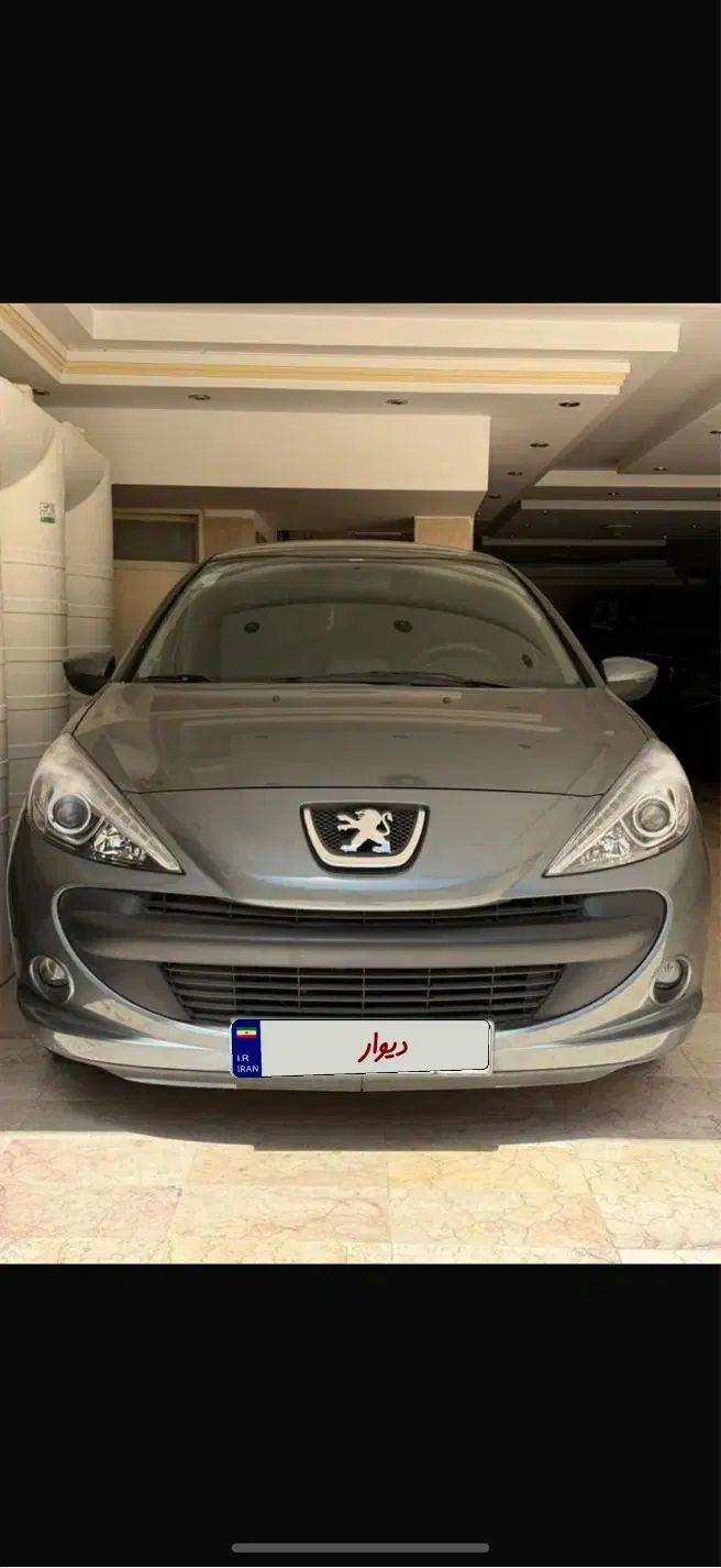 خودرو پژو، 207 آگهی ann_20484626
