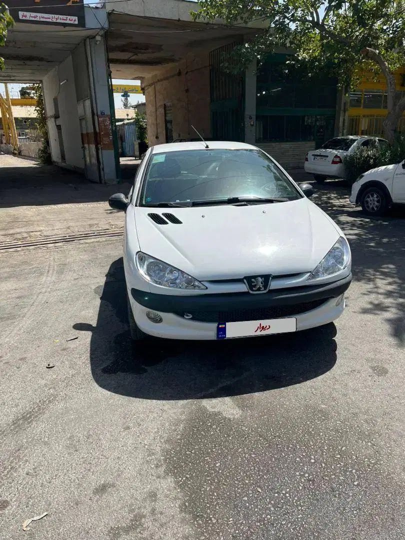 خودرو پژو، 206 آگهی ann_20484627