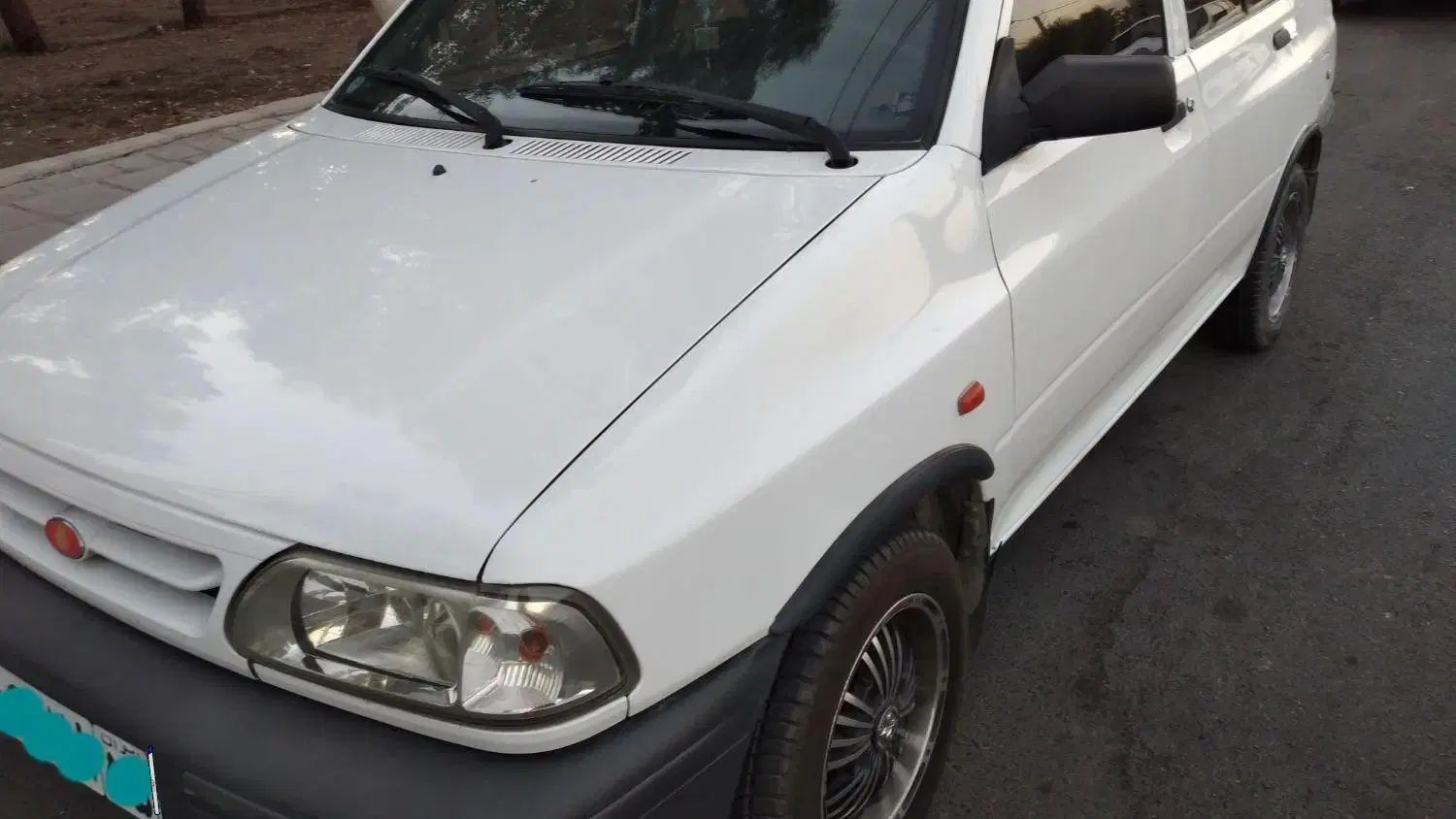 پراید 131 SE - 1398