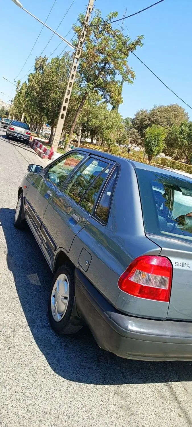 پراید 141 SX - 1391
