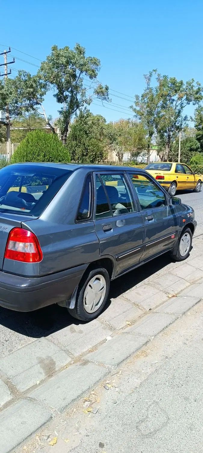 پراید 141 SX - 1391