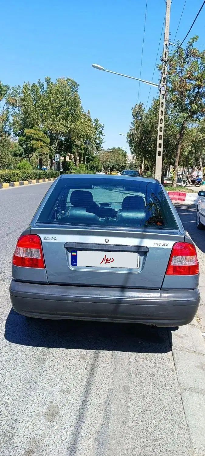 پراید 141 SX - 1391