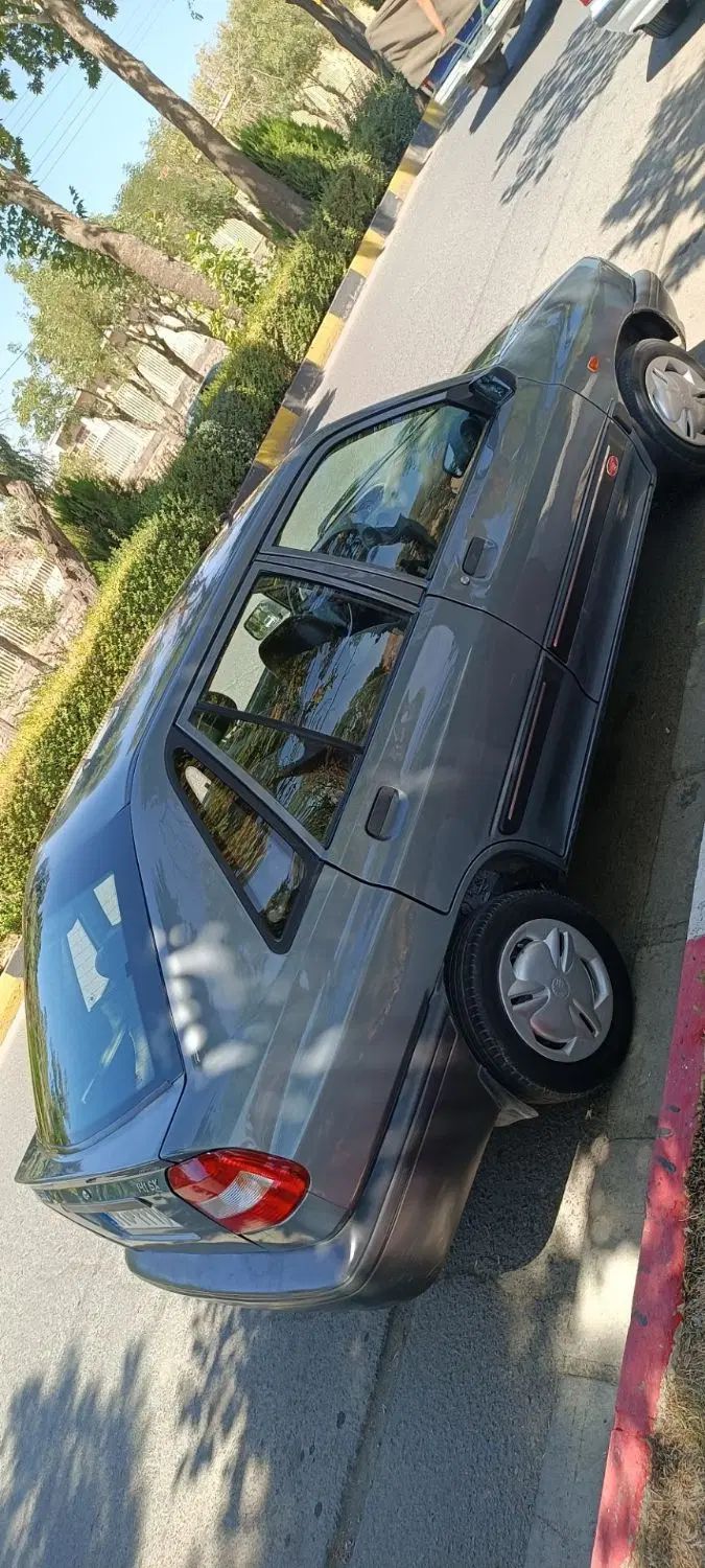 پراید 141 SX - 1391