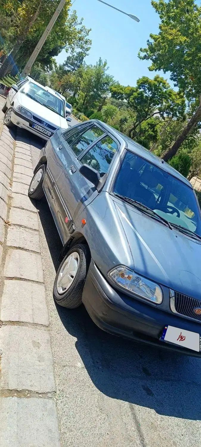 پراید 141 SX - 1391