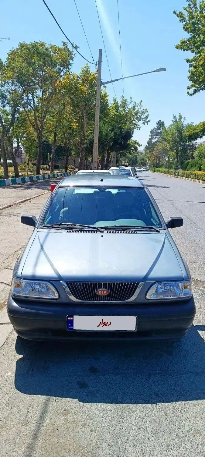 پراید 141 SX - 1391