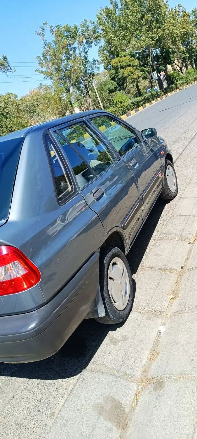 پراید 141 SX - 1391