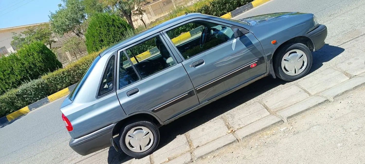 پراید 141 SX - 1391