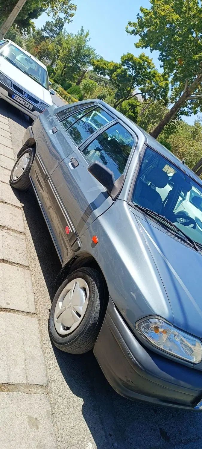 پراید 141 SX - 1391