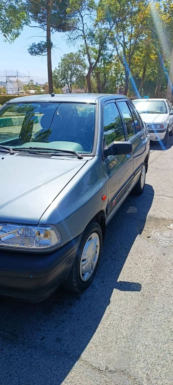 پراید 141 SX - 1391
