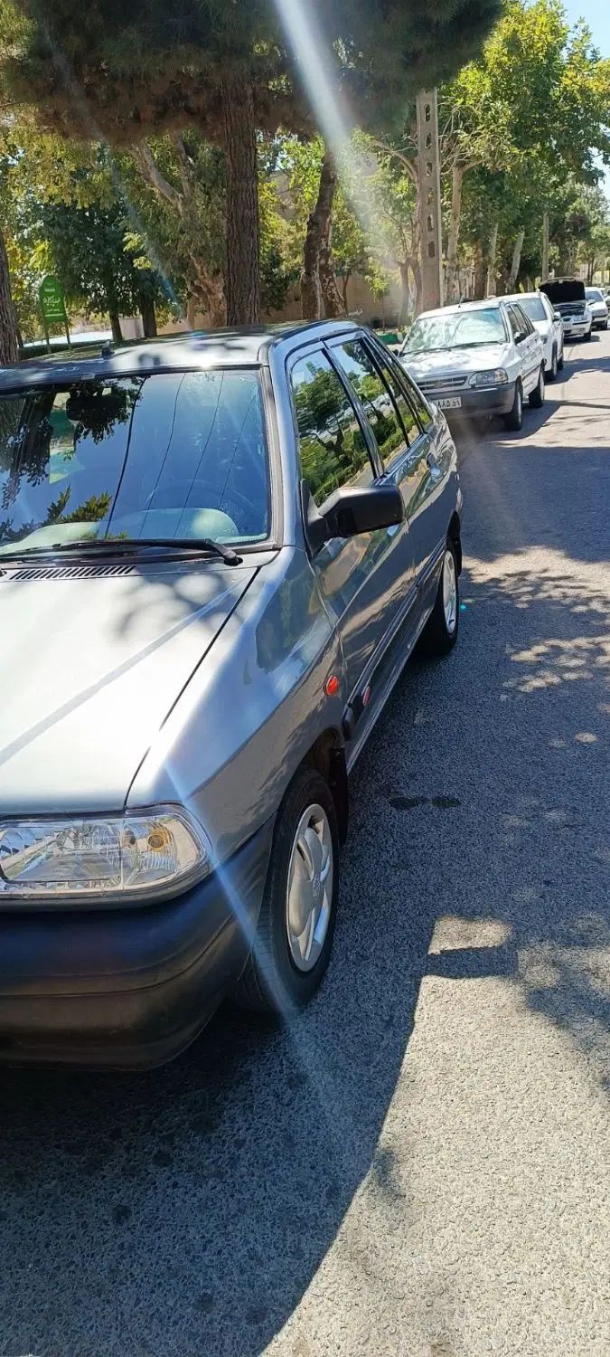 پراید 141 SX - 1391
