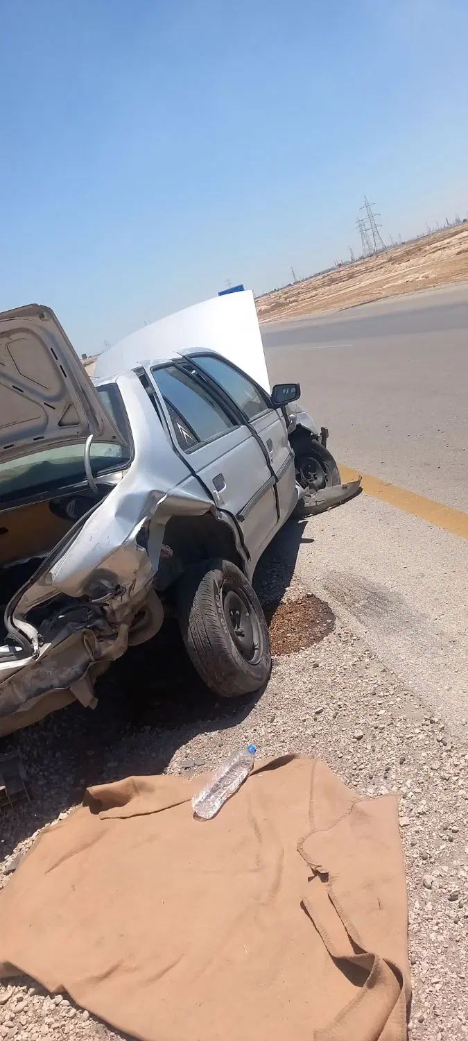 پژو 405 GLX - دوگانه سوز - 1395