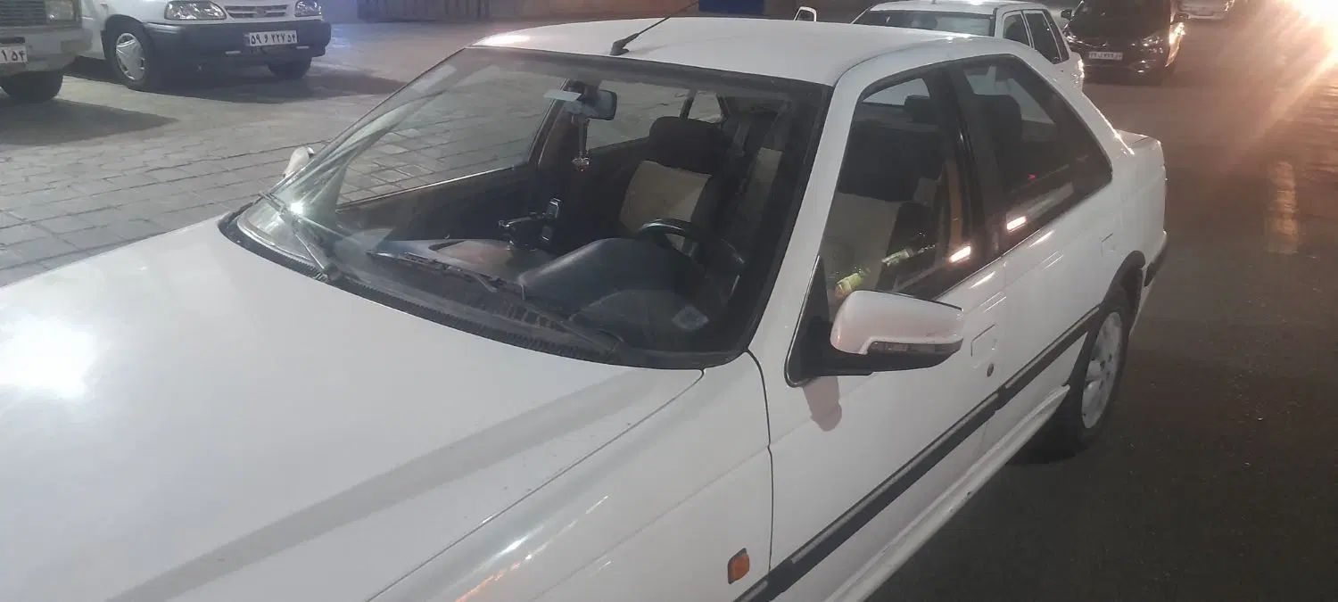 پژو 405 SLX بنزینی TU5 - 1396
