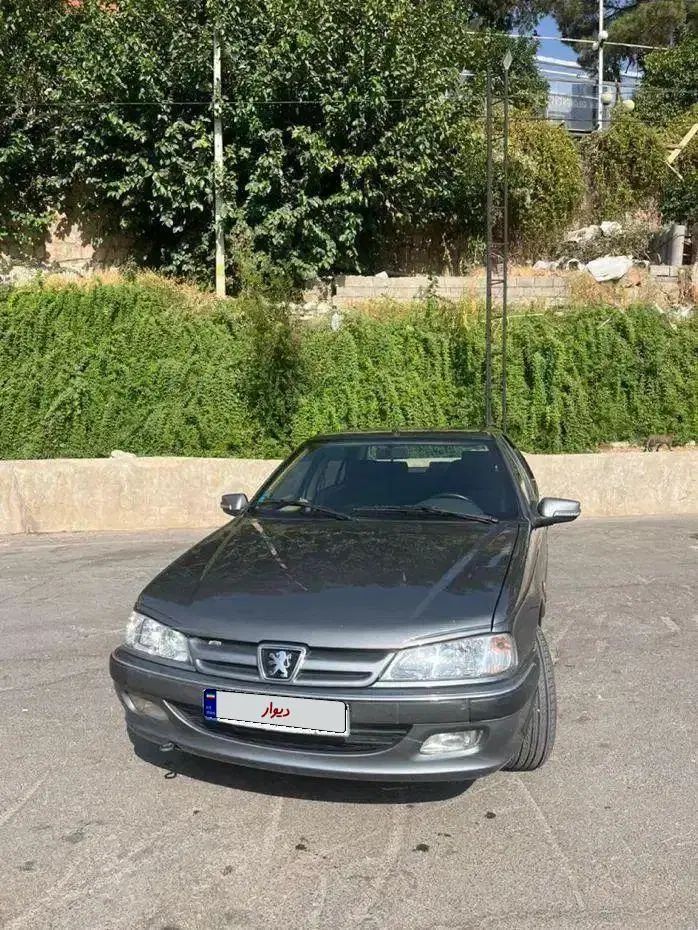 پژو پارس LX - 1400